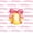 White Yellow Pink, variant on Manfei Pink Bowknot 7-Piece Twin Bedding,3D Cartoon Volleyball Pattern Bedding Comforter Set,Pink Reversible