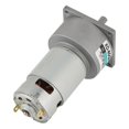 thumbnail image 2 of LAFGUR Moteur à Engrenages Micro DC DC12V/24V 35W Vitesse Réglable CW/CCW, Moteur à Engrenages DC, 2 of 8