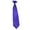 Purple, variant on 6pc Baby Toddler Boy Teen Formal Party Medium Gray Suit w/ Satin Necktie Sm-20