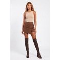 thumbnail image 6 of Women's Square Toe Block Heel Over The Knee Boots, 6 of 6