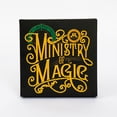 thumbnail image 2 of DIAMOND DOTZ® Harry Potter Ministry of Magic Special Edition DOTZ® Box Diamond Painting Kit, 2 of 9