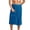 Blue, variant on Naittoop Men Plus Size Wearable Bath Wrap, Soft Adjustable High Absorbent Bath Towel | Shower Towel Wrap for Travel Bathrooms Gyms Beach Vacations Changing Dorm