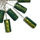 thumbnail image 3 of Condensador electrolítico Radial duradero de alta precisión práctico de 20x para fuente de alimentación conmutada LED fuente de Macarena Capacitor electrolítico, 3 of 7
