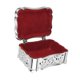 thumbnail image 5 of Joyero de Metal ANGGREK Diseño Vintage Gran Capacidad Protección Interior de Terciopelo, 5 of 8