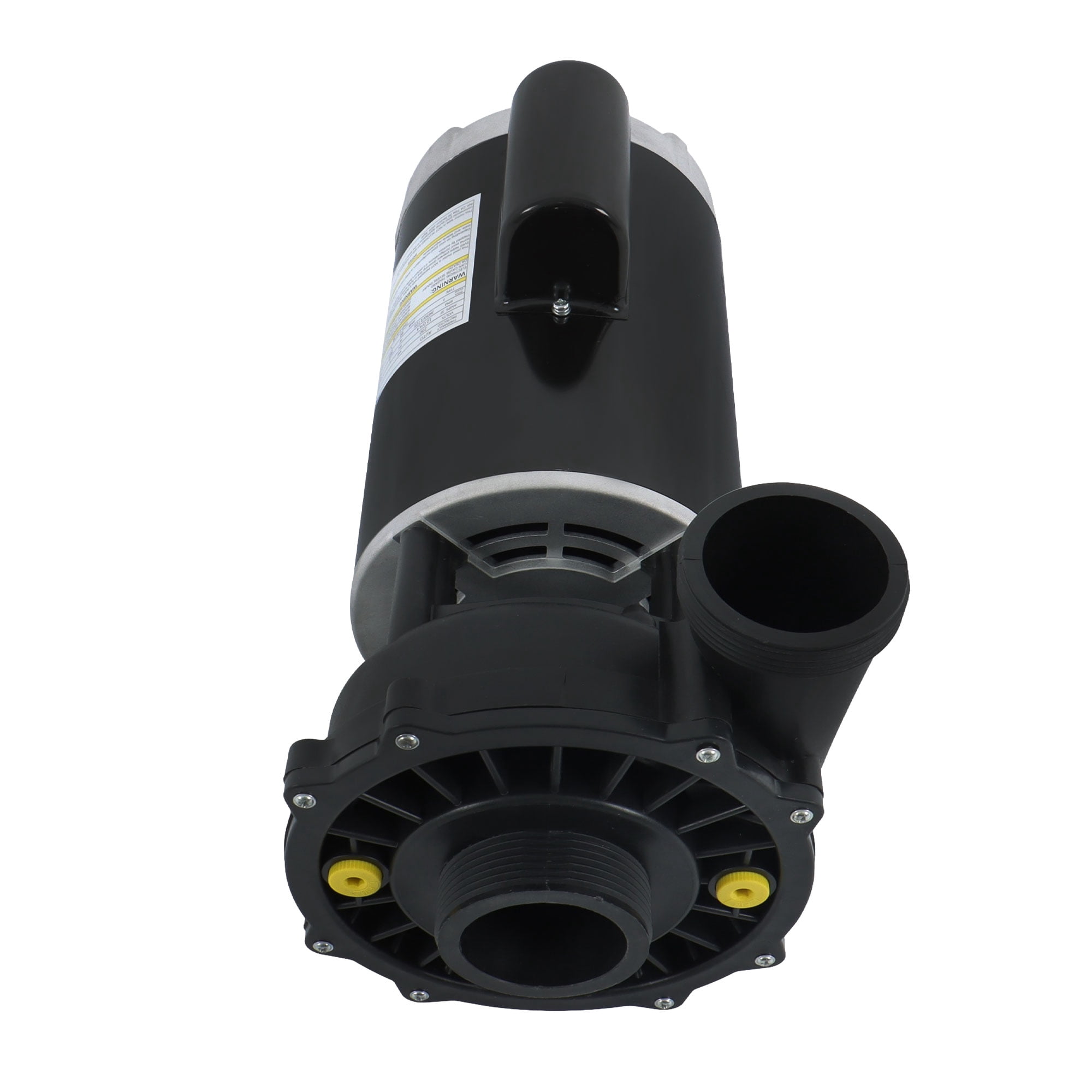 Dual-Speed Plastics 3721621-1D Executive 56 Frame 4HP Spa Pump 230-Volt Hot Tubs