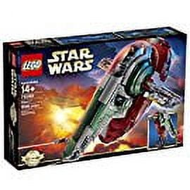 LEGO Star Wars Tie Fighter 75095 Minifigure Juegos - Walmart.com