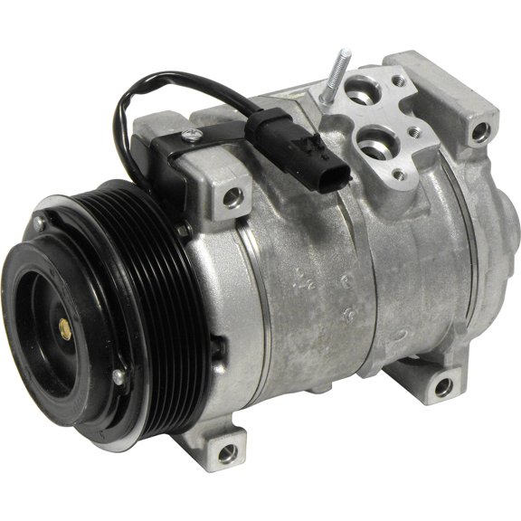 A/C Compressor 10S17C for Dodge Ram 1500, Viper QR