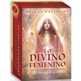 thumbnail image 1 of Divino femenino, Lo (Libro y cartas) Arkano Books 9788415292999, 1 of 2