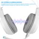 thumbnail image 3 of Auriculares Para Juegos Auriculares Con Cable Auriculares Con Reducción De Ruido Para Videojuegos Eigraketly EL014069-01, 3 of 5