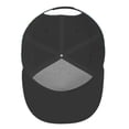 thumbnail image 5 of Gaeub World Travel1 Flat Bill Snapback Hats Baseball Caps with Adjustable for Running Workouts and Outdoor Activities, 5 of 9