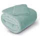 thumbnail image 1 of Melocotton Juego de sábana Matrimonial Polar Térmica, súper Ligera, cómoda y Caliente, Ideal para Noches de frío. Incluye 1 sábana de Resorte, 1 sábana Plana y 1 Funda de Almohada Melocotton Juego De Sábana Polar Matrimonial Lisa, 1 of 3