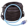 thumbnail image 2 of Prime Wire RHC500W100 100 ft. Roof & Gutter De-Lcing Kit, Black, 2 of 9