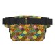 thumbnail image 3 of Easygdp Colorful Circle Fanny Packs para Mujeres y Hombres, Bolsa de Cinturón, Bolsos de Cruz para Trabajo/Correr/Senderismo, 3 of 9
