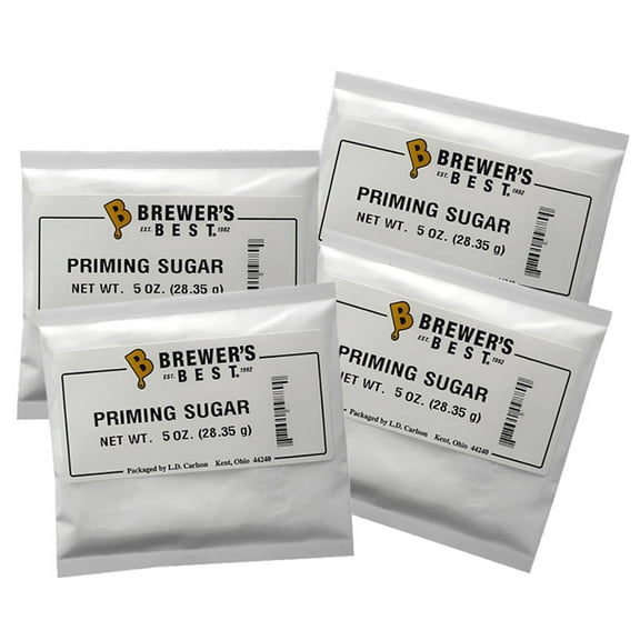 Corn Sugar (Dextrose), 5oz - 4-Pack