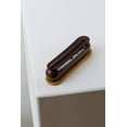 thumbnail image 5 of Martellato 20HF05 Frank Haasnoot Chocolate-Decoration Tool, 4-3/4 Inch Feather Eclair Comb, 5 of 6