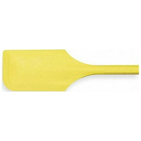 Remco Paddle Scraper without Holes,40L,Yellow 67756