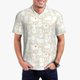 thumbnail image 1 of Fotbe White Rabbit Camiseta Polo de Golf para Hombre con Estampado – Camisa Deportiva Transpirable con Cuello Abotonado-XX-Large, 1 of 6