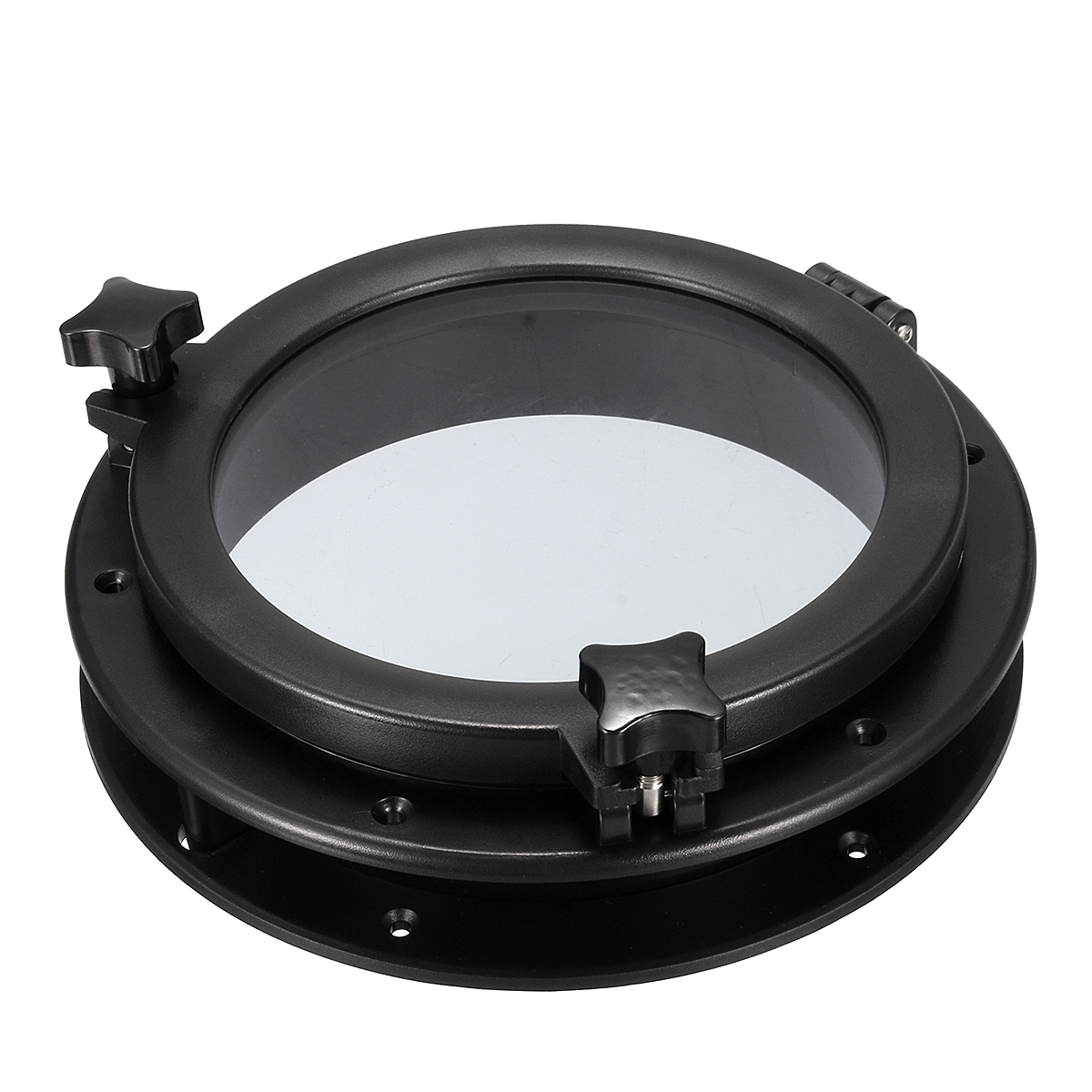 Maritime Portholes & Hatches Antiques 21cm Round ABS Car Boat Porthole