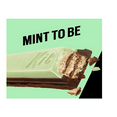 Kit Kat Duo 1 Box of 24 Crisp Wafers In Mint Creme & Dark Chocolate
