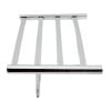 thumbnail image 6 of ALFI brand AB9539-PC Polished Chrome 24 inch Towel Bar & Shelf Bathroom Accessory, 6 of 7