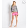 thumbnail image 2 of Aeropostale 97 Studs Boxy Embellecido playera para mujer, gris, XS Aeropostale Camiseta adornada, 2 of 2
