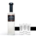 thumbnail image 1 of Tequila Taddel Cristalino 750ml + 3 Tequileros Taddel, 1 of 1