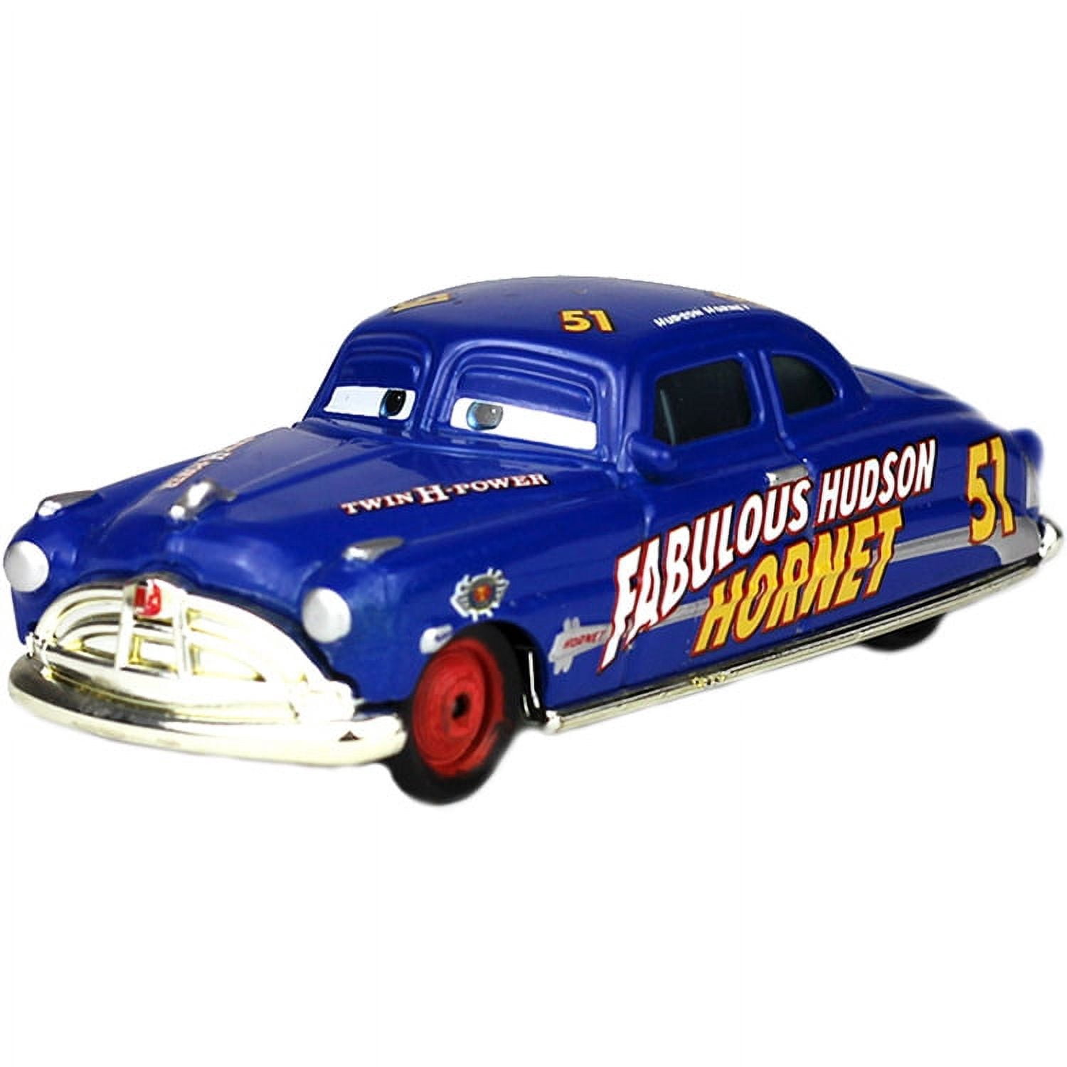 Disney Pixar Cars 2 3 Lightning Mcqueen The King Frank Race Div