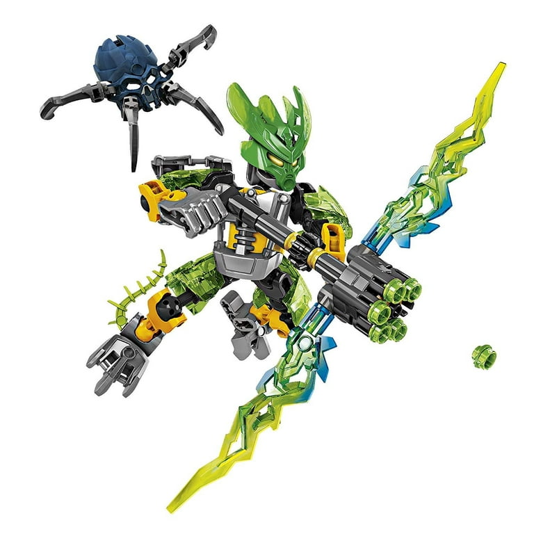 LEGO BIONICLE Protector of Jungle Set