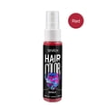 thumbnail image 1 of Spray de color instantáneo para fiestas, 5 colores, 30 ml, para cabello en polvo, 1 of 2