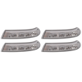 thumbnail image 1 of 4x Rearview Mirror LED Turn Signals Light For- Santafe Veracruz IX55 2007-2012 876133J000 876233J00, 1 of 8