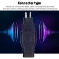 thumbnail image 3 of MMCX Cable Adapter, DIY Headset Connector HiFi Sound 0.78mm Female Socket  for HD545, 3 of 8