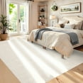 thumbnail image 2 of Area Rugs, Washable Large Rugs for Living Room Bedroom, Low Pile Soft Carpet, Modern Abstract Neutral Design, Non Slip & Non Shedding Foldable Floor Mats for Home Decor, 2 of 9