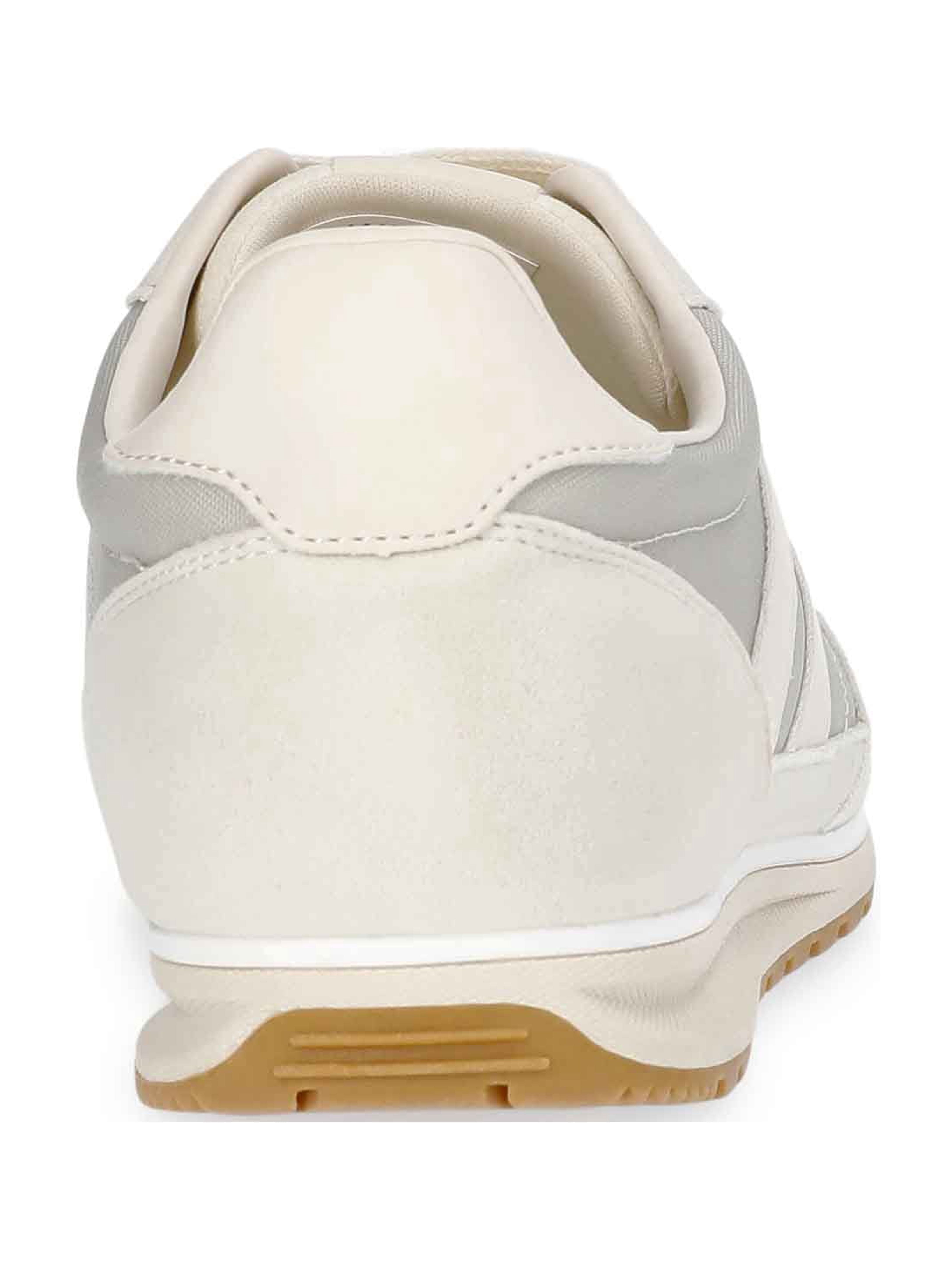 No Boundaries Retro Lace-Up Sneakers, Women's