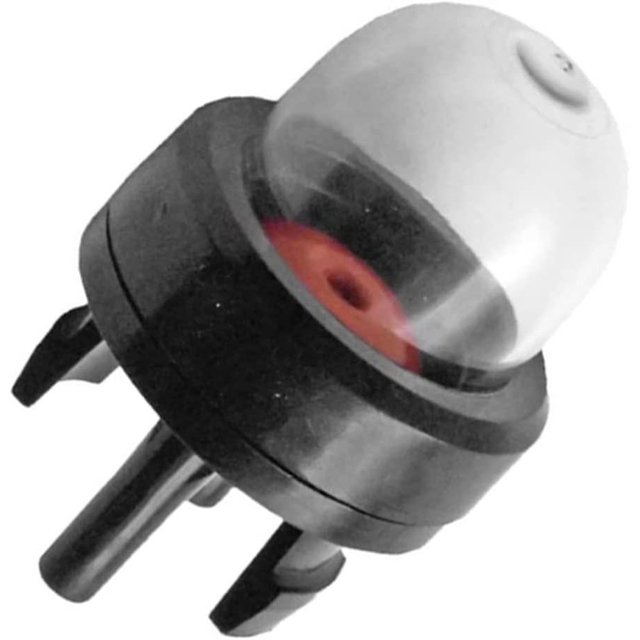 Piezas de cortacésped de motosierra, 2 uds., bombilla de imprimación, piezas de cortacésped ZefeiWu 8390605287336