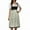 Beige, variant on Landzoo One German Oktoberfest Women's Laced Half Apron Clothes Bavarian Traditional Dirndl Style Waist Tied Adjustable Party Outfit Soft Stylish Basic Clothes