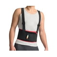 thumbnail image 2 of MAXAR Work Belt, Industrial Lumbosacral Support Back Brace (Deluxe), 2 of 8