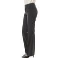 thumbnail image 5 of Made by Olivia Women's Relaxed Boot-Cut Office Pants Trousers Slacks, 5 of 6