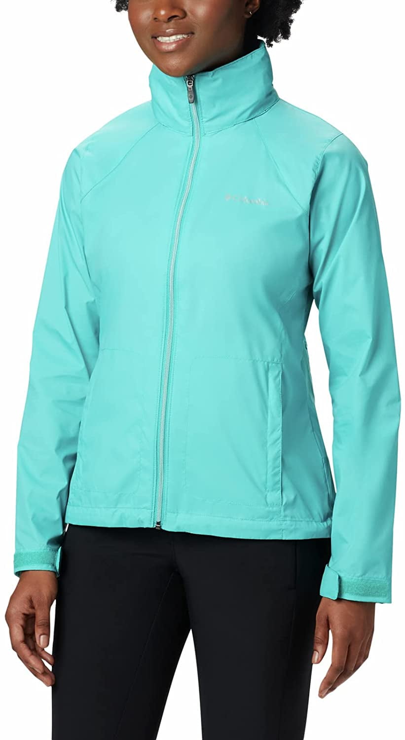 columbia women's switchback rain jacket 