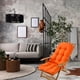 thumbnail image 4 of Tapete de escritorio, cojín de asiento, almohadillas para silla, cojín reclinable grueso, cojín para silla de siesta, cojín para silla plegable, cojín para asiento, 4 of 7