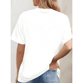 thumbnail image 3 of God Is Good All The Time Christian T Shirt Women Religious Faith Statement Graphic Tee Casual Summer Top, 3 of 8