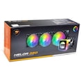 thumbnail image 4 of Cougar Helor 360 RGB CPU Aluminum Cooling Kit w/ 3 Fans 360mm, 4 of 4