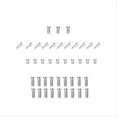 thumbnail image 3 of 71Pcs Oboe Repair Tool Sets Maintenance Parts Threaded Rod Screws Oboe Replacement Parts Woodwind Accessories, 3 of 7