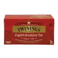 thumbnail image 2 of Té negro Twinings Classics desayuno inglés 25 sobres de 2 g c/u, 2 of 3
