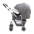 thumbnail image 2 of Carriola Prinsel con Autoasiento Oviedo TS Gris, 2 of 4