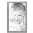 thumbnail image 2 of ArtToFrames 17x28 inch Grey Picture Frame, Gray Wood Poster Frame (4594), 2 of 8