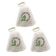 thumbnail image 1 of 3x Gorro de Lana para Sauna Baño Casa Protección para La Cabeza Bordado Unisex, 1 of 8
