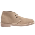 thumbnail image 3 of Roamers Mens Real Suede Unlined Desert Boots, 3 of 3