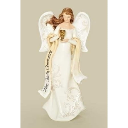 - Joseph's Studio Exclusive First Communion Angel Figurine, 7.5-Inch, Roman Exclusive By Angel Collection