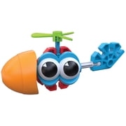 Kid KNEX Wings & Wheels Building Set