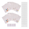thumbnail image 1 of HLONK 12 Sets Message Thank You Card Graduation Cards Teacher Gift Bride Baby, 1 of 8